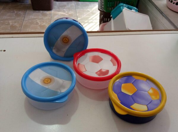 TUPPER FUTBOL cod6256