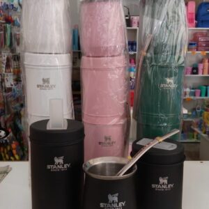 SET MATERO + MATE ACERO cod6510