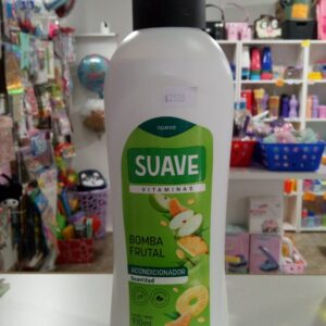 ACONDICIONADOR SUAVE 930ML cod6493
