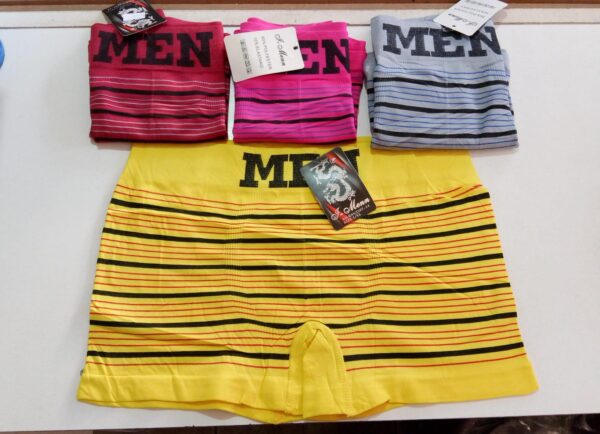 BOXER MEN ECO cod6506