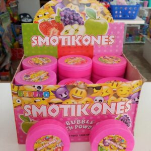 CHICLE POLVITO EMOJI cod6478