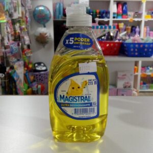 DETERGENTE MAGISTRAL 215ML cod6491