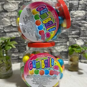 POTE CHICLE BOLON GUMBALLS X100 cod6465