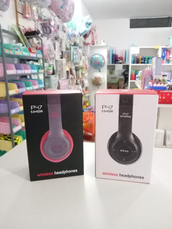 AURICULARES INALAMBRICOS cod6386