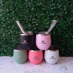 MATE HONGUITO ACERO cod7118