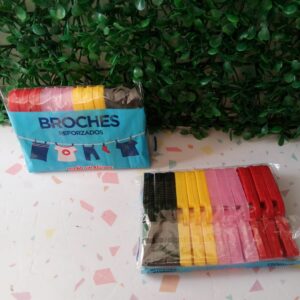 BROCHE X12 REFORZADO cod6334
