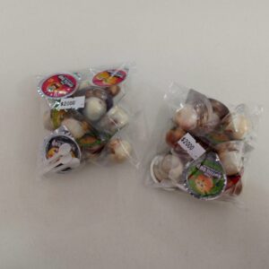 CHOCO BISCUIT X10 cod6526