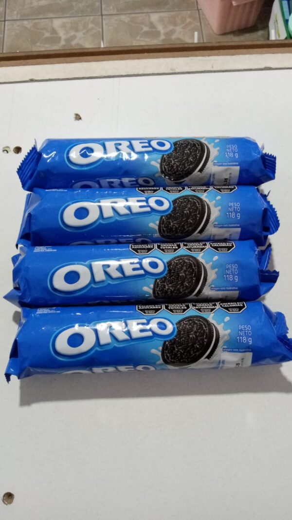 GALLETAS OREO cod6558