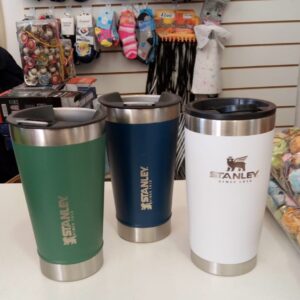 VASO ABRELATA ACERO STANLEY cod6524
