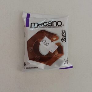 CHOCOLATE MECANO cod6584