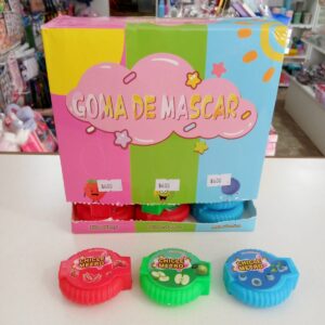 CHICLE EN ROLLO cod5713