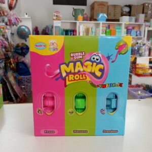 CAJA CHICLE EN ROLLO X30 cod6618