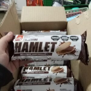 GALLETAS HAMLET RELLENAS cod6530