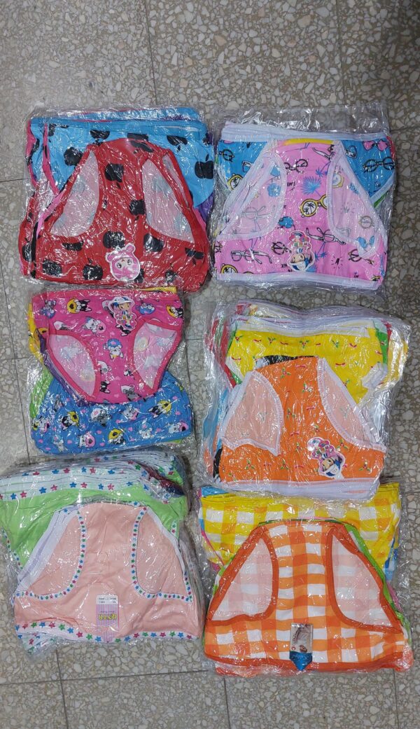 DOCENA BOMBACHA ECO NIÑA cod6564