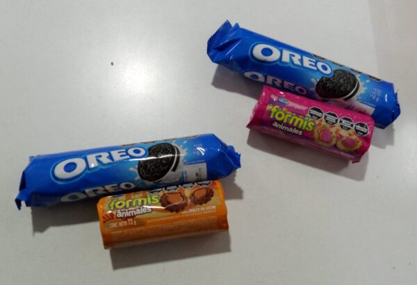 COMBO OREO+FORMIS cod6559