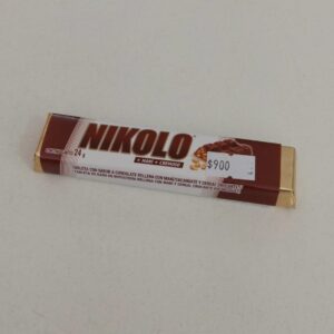 CHOCOLATE MIKOLOS cod6583