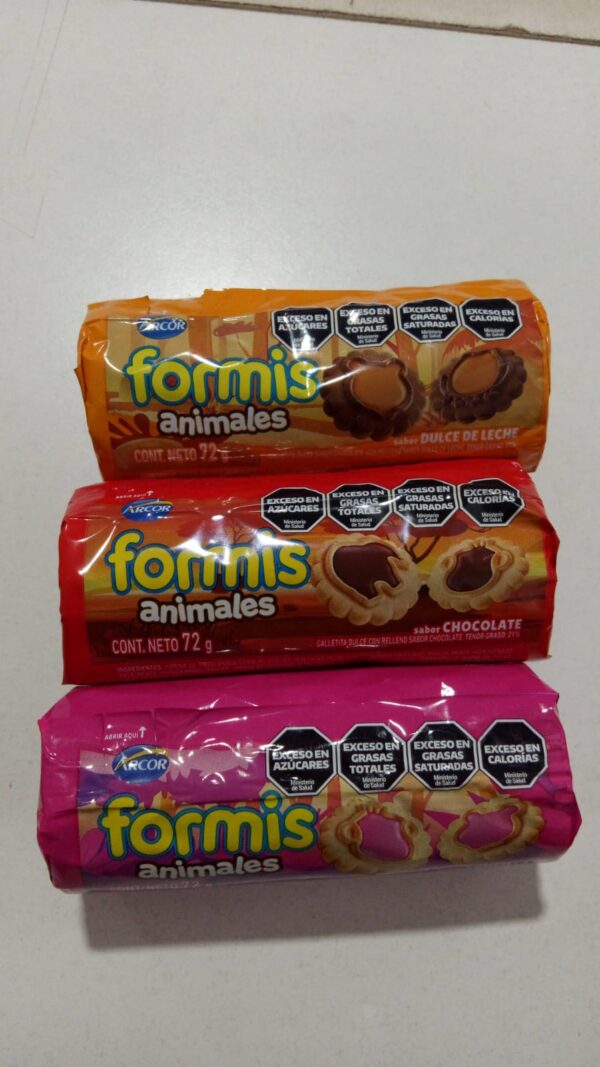 FORMIS cod6557
