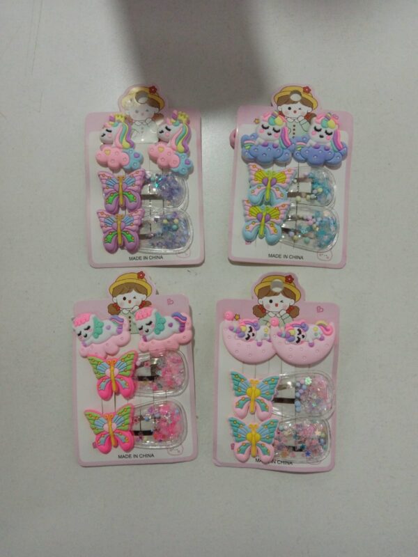 HEBILLA UNICORNIO cod6415