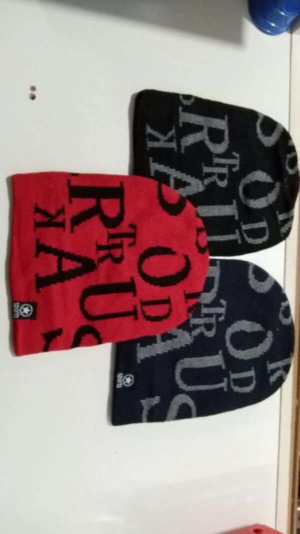 GORRA CON PIEL cod6572