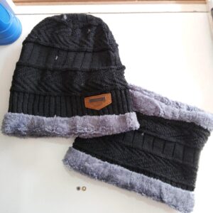 GORRO+CUELLITO DE ADULTO cod6708