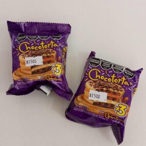 ALFAJOR CHOCOTORTA cod6534