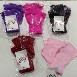GUANTE SIN DEDOS NIÑO cod6135