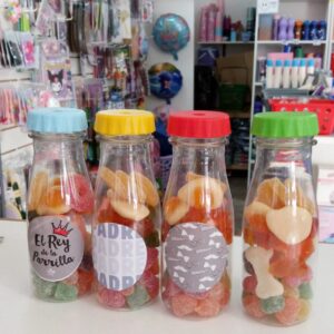 BOTELLITA CON GOMITAS PAPÁ cod6529