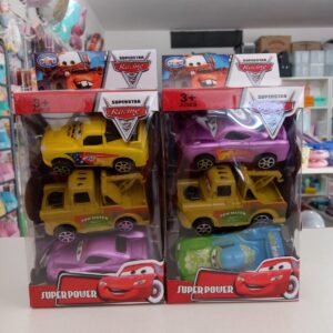 AUTO CARS X4 cod6696