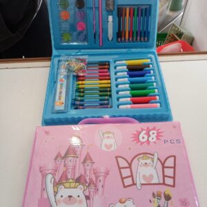 SET ARTE MEDIANO 68 PIEZAS cod6632