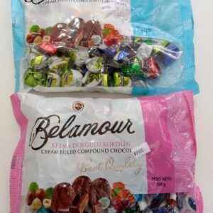 BOLSA BOMBON BELLAMOUR 500GR cod6552