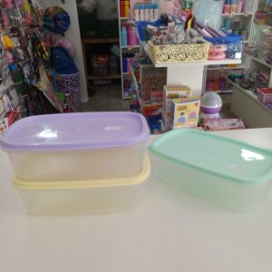 HERMETICO RECTANGULAR MINI 18X10X5 cod6655