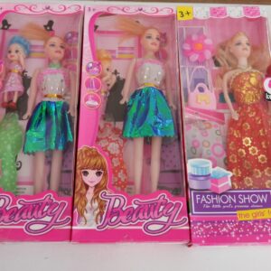 MUÑECA FASHION cod6711