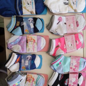 PROMO SOQUETE niño X3 cod6556