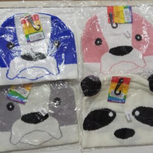GORRO PERRITO cod6549