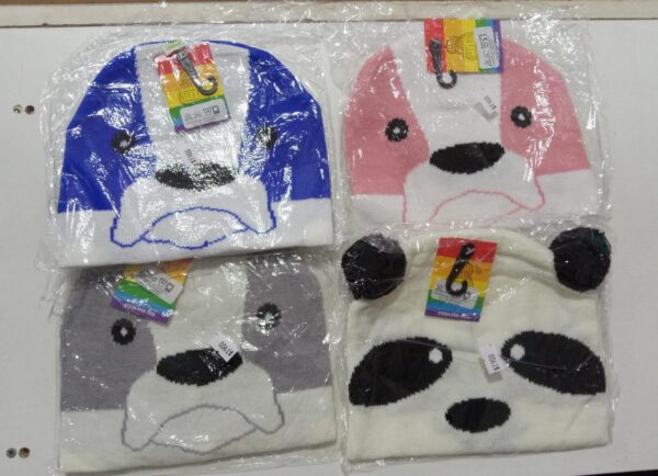 GORRO PERRITO cod6549