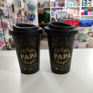 VASO CAFÉ PREMIUM PAPÁ cod6545