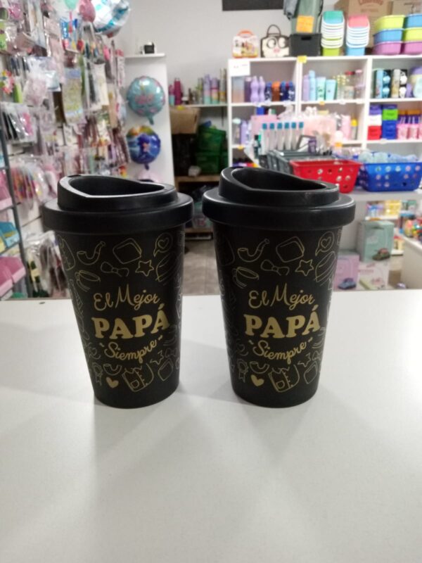 VASO CAFÉ PREMIUM PAPÁ cod6545
