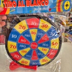 TIRO AL BLANCOcod6690