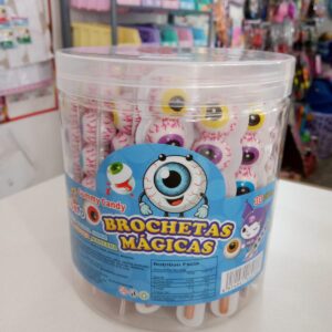 GOMITAS BROCHETAS MAGICAS cod6673