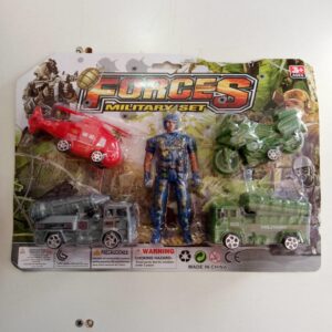 SET MILITAR FORCES cod6714