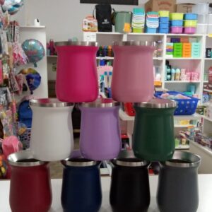 MATE ACERO cod6566