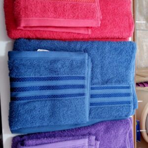 SET TOALLON+TOALLA FANTASIA cod6820