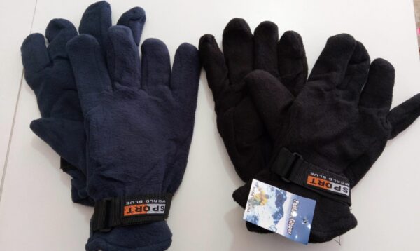 GUANTE POLAR ADULTO cod6739