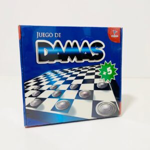 JUEGO DE DAMAS cod6874
