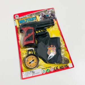 SET POLICIA EN BLISTER VARIOS MODELOS cod6760