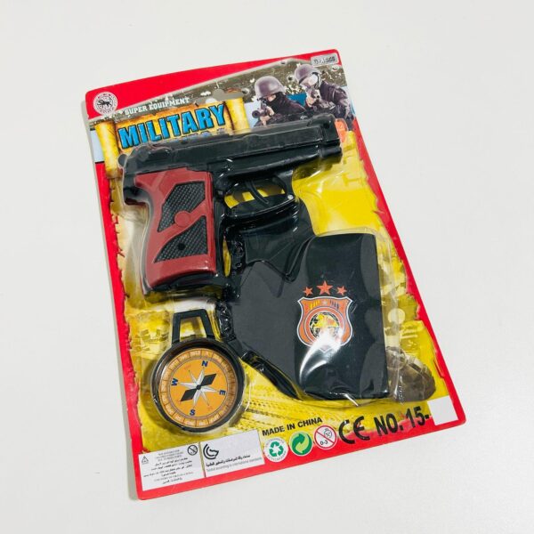 SET POLICIA EN BLISTER VARIOS MODELOS cod6760