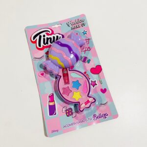 MAQUILLAJE PASTELITO CARAMELO cod6873