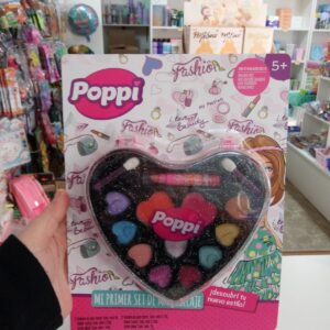 SET DE MAQUILLAJE POPPI cod 6722
