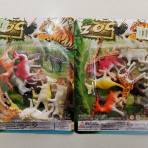 BLISTER ZOO cod6756