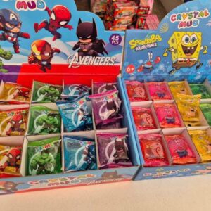 SLIME EN BOLSITA cod6794
